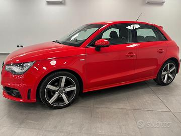 Audi A1 SBK SLine neopat