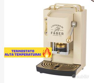 MACCHINETTA CIALDE ESE 44MM - PRO DELUXE - FABER