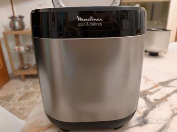 Macchina per pane , pizze, lievitati vari.