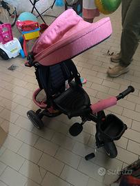 Triciclo bambini