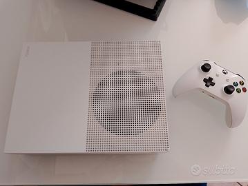 XBOX ONE S DIGITAL EDITION 1TB + GIOCHI