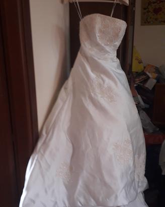 Abito da sposa 