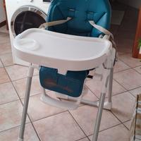 seggiolone prima pappa 0-3 Peg Perego