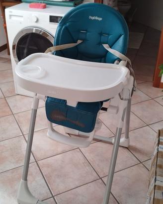 seggiolone prima pappa 0-3 Peg Perego