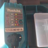 Caricabatterie Makita