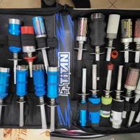 Accendi candela motori nitro varie potenze