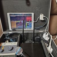 Microfono Shure Qlx D24