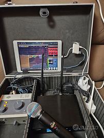 Microfono Shure Qlx D24