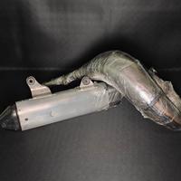 Scarico completo Yamaha YZ 125 2005-2021