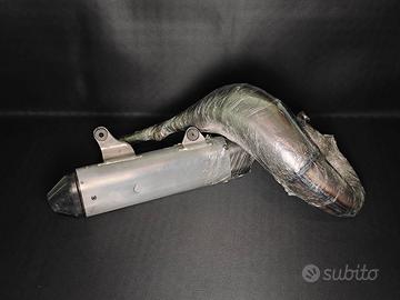 Scarico completo Yamaha YZ 125 2005-2021