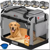Trasportino pieghevole per animali 