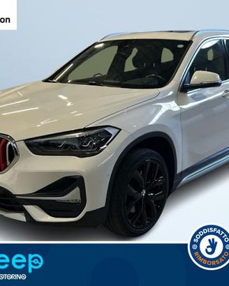 BMW X1 XDRIVE20D XLINE AUTO