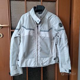 giubbotto motociclista donna Smook S