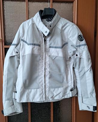 giubbotto motociclista donna Smook S