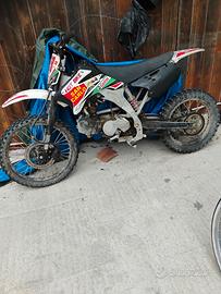 hot bike 125 pit