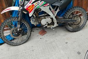 hot bike 125 pit