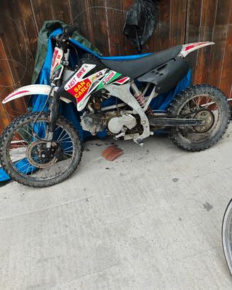 hot bike 125 pit