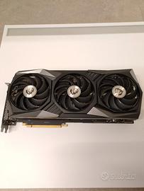 MSI GeForce RTX 3080 Ti Gaming X Trio - 12GB