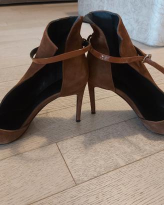scarpe spuntate Marc Ellis