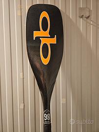 pagaia sup quick blade Trifecta 86