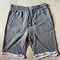 Pantaloncini Uomo Tuta – Modello Loose Fit