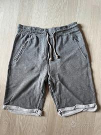 Pantaloncini Uomo Tuta – Modello Loose Fit