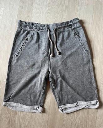 Pantaloncini Uomo Tuta – Modello Loose Fit