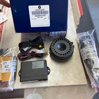 Antifurto originale Jeep-Alfa romeo-Fiat