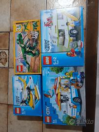 lego city - creator