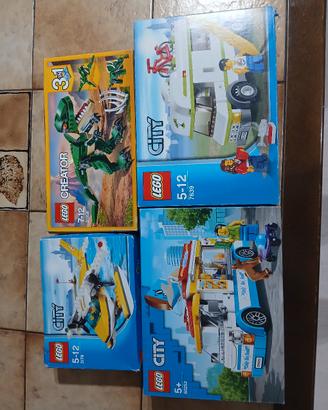 lego city - creator