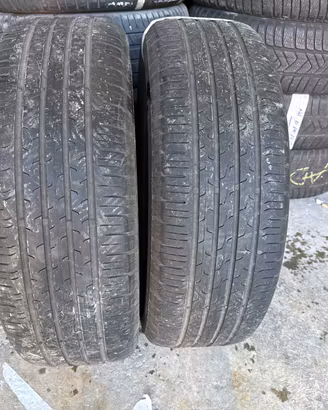 gomme usate 2156017 Estivo CONTINENTAL - Con - 276