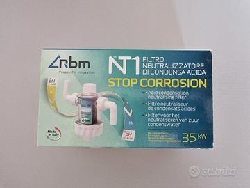 Filtro Neutralizzatore Condensa