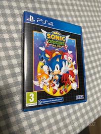 Sonic Origins Plus PS4 - Pal Ita