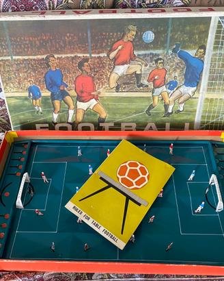 Vecchio gioco da tavolo  football