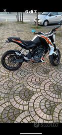 Ktm duke 125