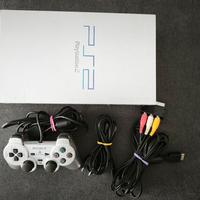 PS2 PlayStation 2 fat silver completa legge tutto