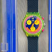 Swatch Chrono Pradè da collezione