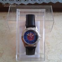 Orologio, manuale, cartoline, spilla Carabinieri