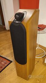 diffusori acustici casse B & W CDM 7 Nautilus
