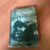 Libro Le mie Prigioni Silvio Pellico
