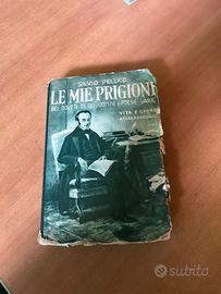 Libro Le mie Prigioni Silvio Pellico