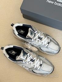 New Balance 530 Steel Grey Taglia40