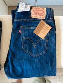 Jeans Levi’s NUOVI IT 48