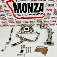 Kit collettori a cuore 500 /Punto Abarth per turbo