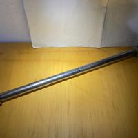 Asta telescopica per trazioni e stretching