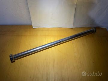 Asta telescopica per trazioni e stretching