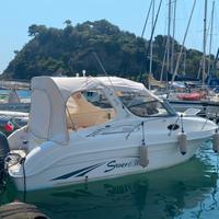 Saver 650 motore 200cv nuovo da vetrina