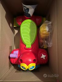 Aeroplano cavalcabile Charlie della Chicco