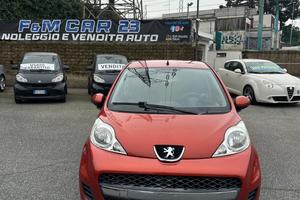Peugeot 107 NEOPATENTATI
