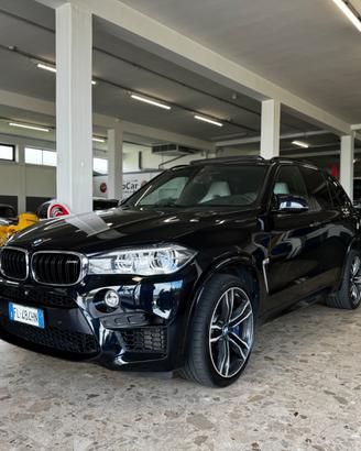 Bmw X5 M 4.4 V8 575cv 12/2017 Tetto Scarichi 360